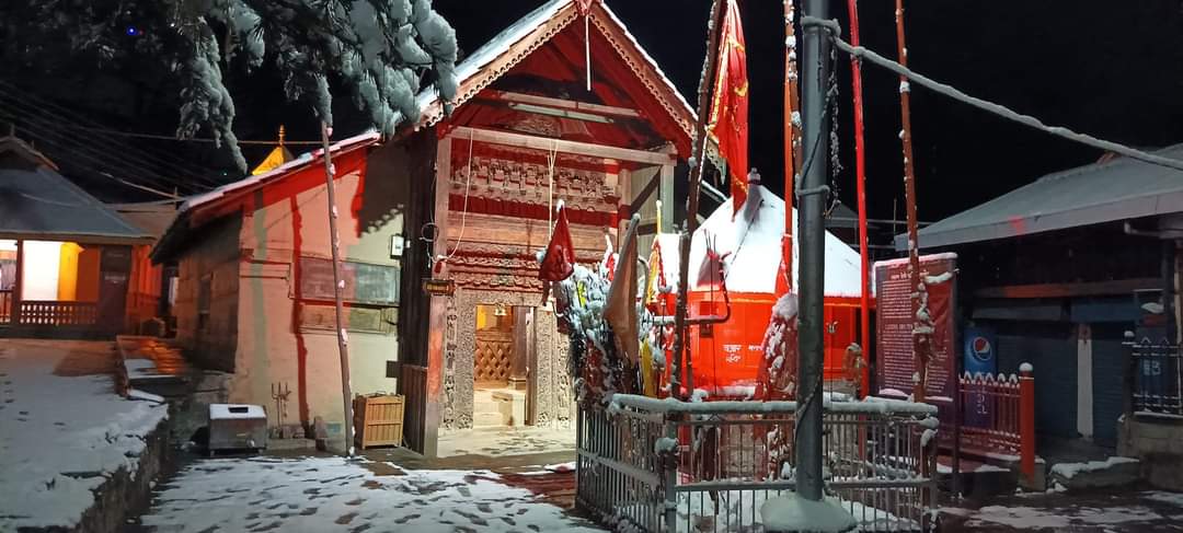 Lakshana Devi Temple (Mahishasuramardini Temple)