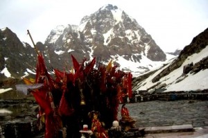 Manimahesh kailash peak