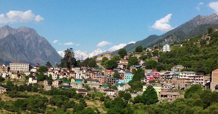 bharmour visit time