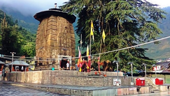 You are currently viewing Lord Shiva Temple