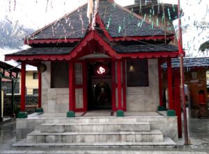 shri 108 shri jai krisan ji giri Naga baba temple