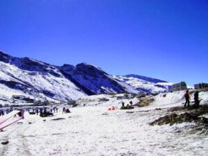 Read more about the article Places to see in Manali
