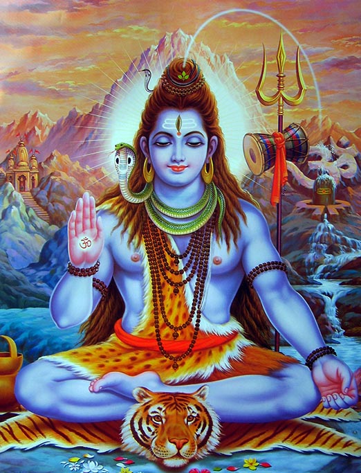 lord shiva picture