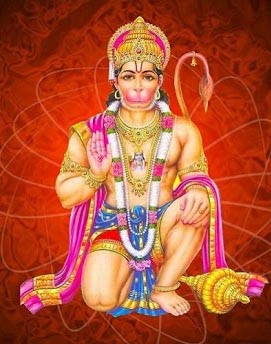 picture of lord hanuman