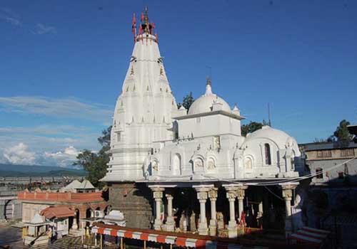 Maa Vajreshwari Devi Temple Kangra - Himachal Devi Darshan Tour Package