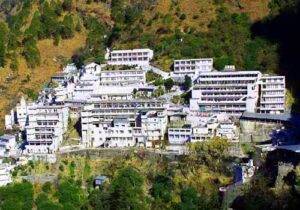 Read more about the article Maa Vaishno Devi Ji Temple