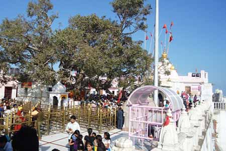 Shri Naina Devi Temple Bilaspur