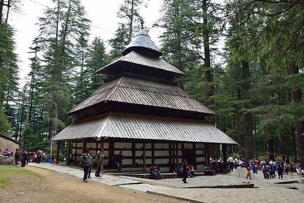 You are currently viewing Hadimba Devi Temple Manali