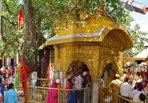 Read more about the article Chintpurni Devi Temple