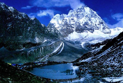 You are currently viewing Manimahesh Yatra trek in July-August
