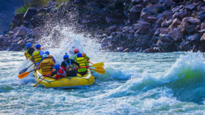 Read more about the article Water Sports and River Rafting