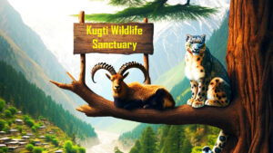 Read more about the article Kugti Wildlife Sanctuary