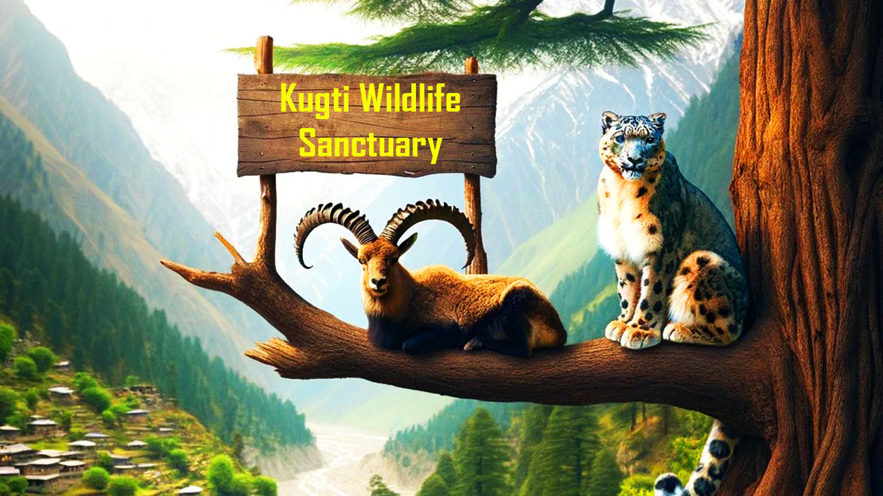 You are currently viewing Kugti Wildlife Sanctuary