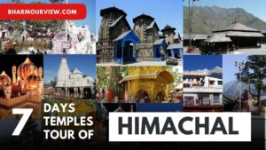 Read more about the article Himachal Devi Darshan Tour Package