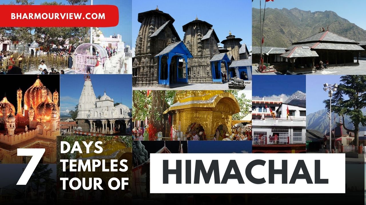 You are currently viewing Himachal Devi Darshan Tour Package