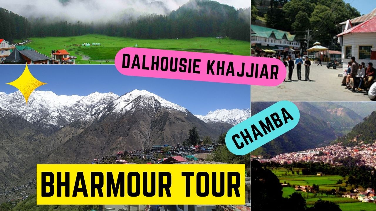 You are currently viewing Amazing Dalhousie Khajjiar Chamba Bharmour Tour