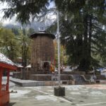 Lord Shiva Temple at 84 temples complex at Bharmour Himachal Pradesh