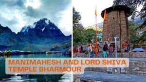Read more about the article Manimahesh Temple