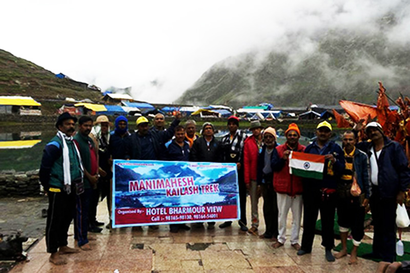You are currently viewing Manimahesh Yatra Packages Pathankot to Pathankot
