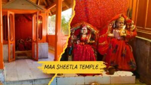 Read more about the article Maa Sheetla Temple