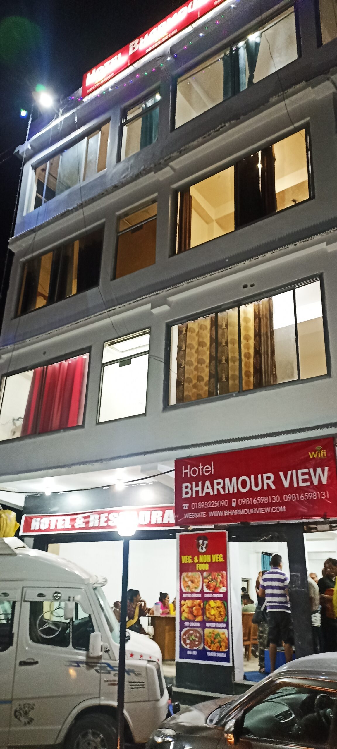 Hotel Bharmour View