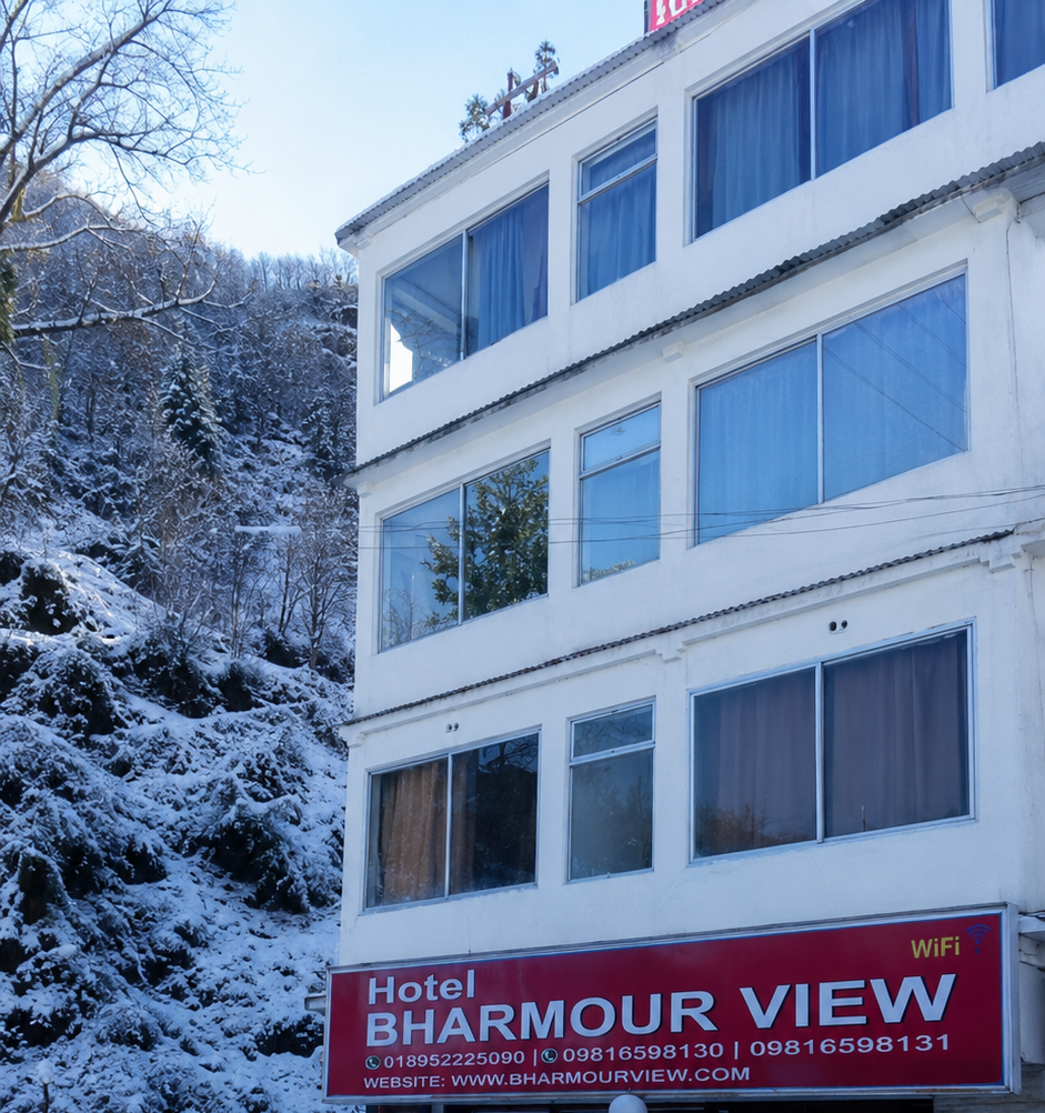 Hotel Bharmour View